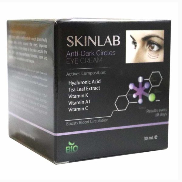 Skinlab Anti-Dark Circle Eye Cream 30 mL