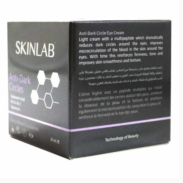 Skinlab Anti-Dark Circle Eye Cream 30 mL - Image 3