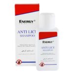 ENERGY ANTILICE SHAMPOO 250ML