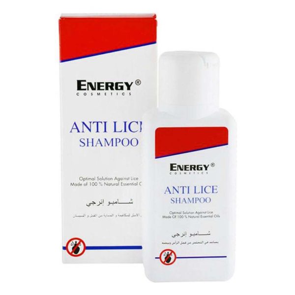 ENERGY ANTILICE SHAMPOO 250ML