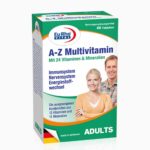 Eu Rho Vital A-Z Multi Vitamin