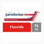 parodontax fluoride tooth paste 75ml