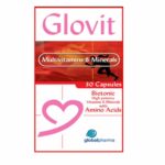 Glovit Multivitamins & Minerals -30 Capsules