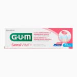 GUM Sensivital+ Toothpaste, 75 ml