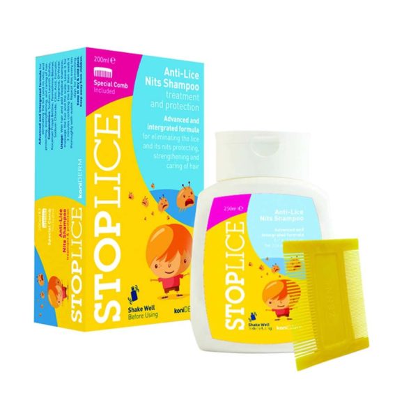 Stoplice Shampoo - Image 2