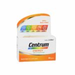 Centrum Energy A To Zinc 30 Tablets