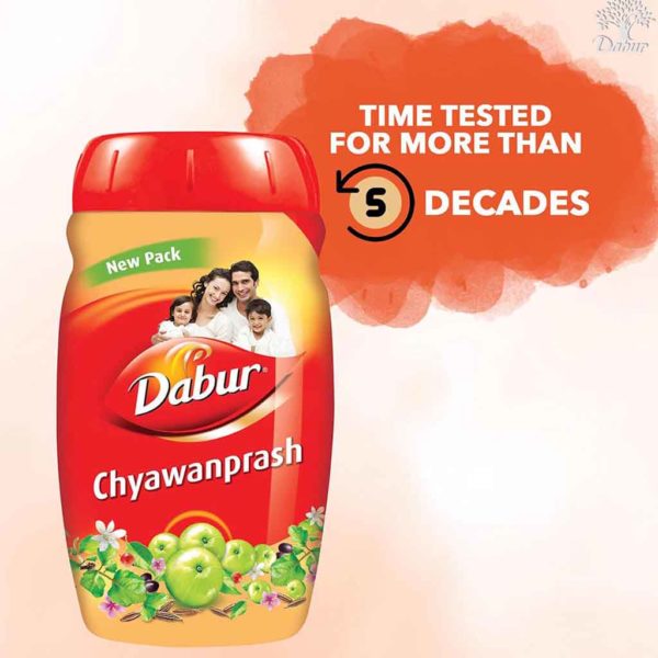 Dabur Chyawanprash 500gm - Image 2