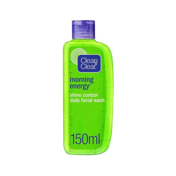 CLEAN & CLEAR