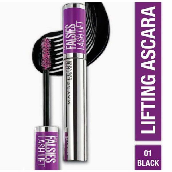 Maybelline the Falsies Lash Lift Washable Mascara - Image 2