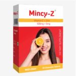 Mincy Z Chewable tablet