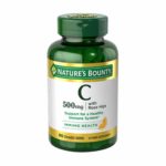 Nature's Bounty C 500 mg