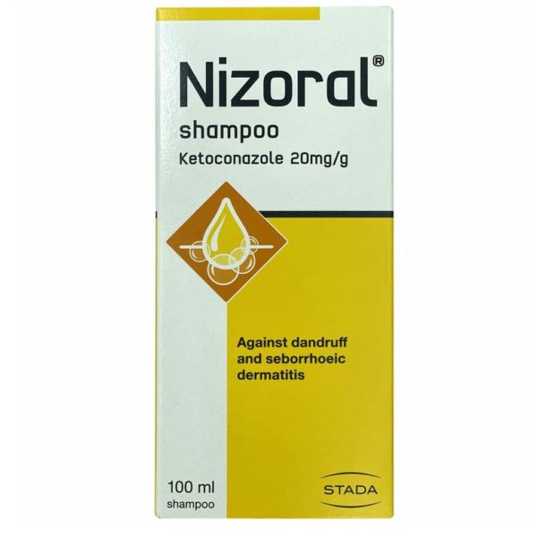 Nizoral Shampoo 100ml