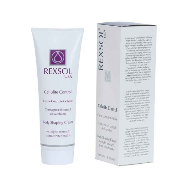 Rexsol Body Shaping Cream 240ml