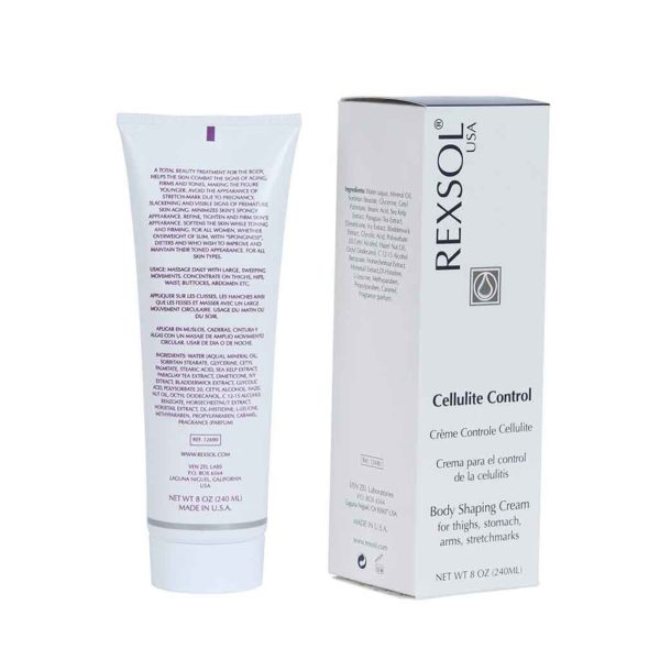 Rexsol Body Shaping Cream 240ml - Image 2