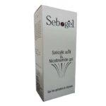 Sebogel Pimples and Oily Skin Gel 30 g