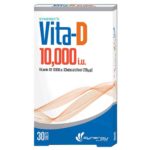 Synergy Vita-D 10,000IU Tablets 30's
