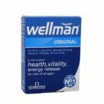 Vitabiotics Wellman Tablets 30s