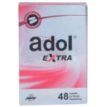 Adol Extra 48 Caplets