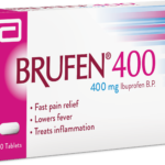 Brufen 400mg 30 Tablets