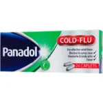 Panadol Cold+Flu Tablet 24's