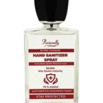 Parisvally Extra Hygiene Hand Sanitizer Spray 70% Alcohol Antiseptic / Disinfectant 100ml