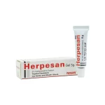 Herpesan Gel 5g