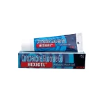Hexigel Antiseptic Mouth Gel 15g