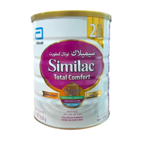 Similac Total Comfort Stage 2 / 820g