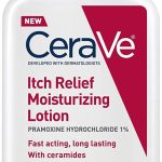 CeraVe Itch Relief Moisturizing Lotion 237ml