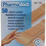 Pharmadoct Classic Plasters 50pcs