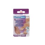 Pharmadoct Corn Plasters 6pcs (one size)